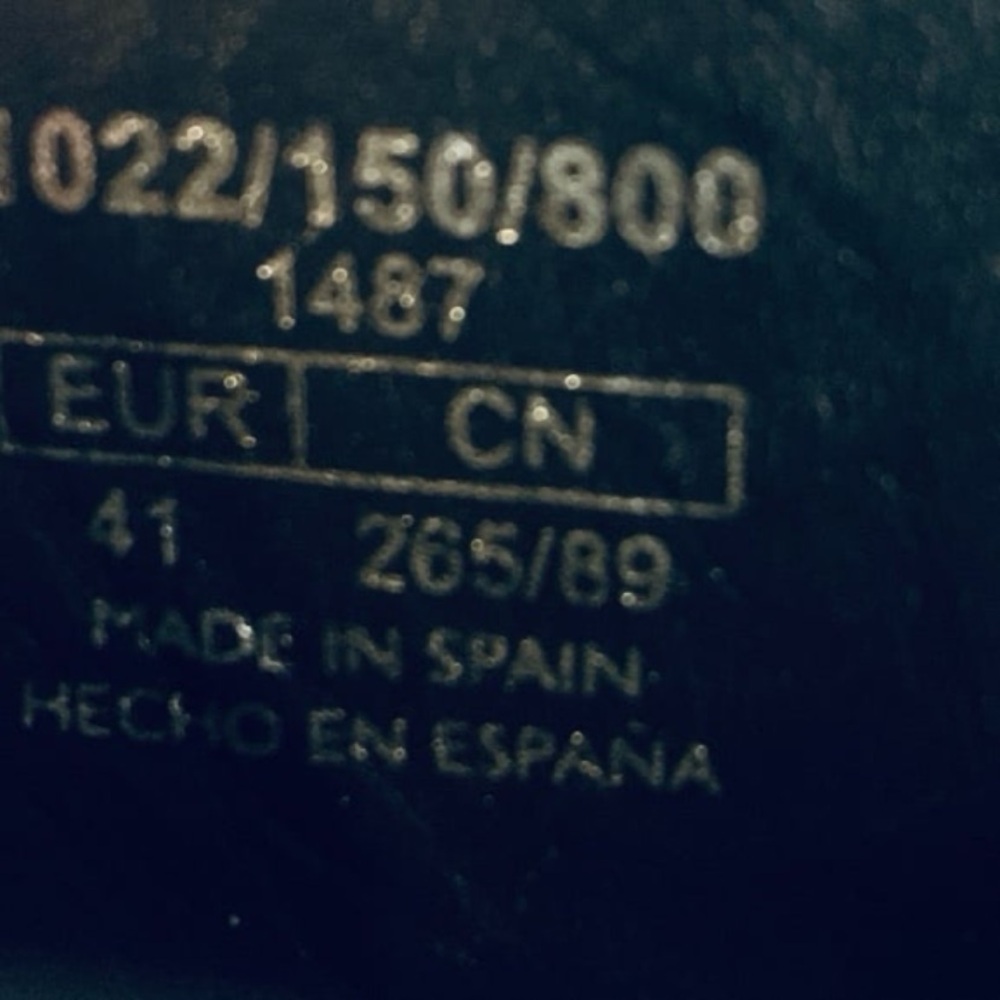 MASSIMO DUTTI Leather Cowboy Boots - Picture 9 of 13